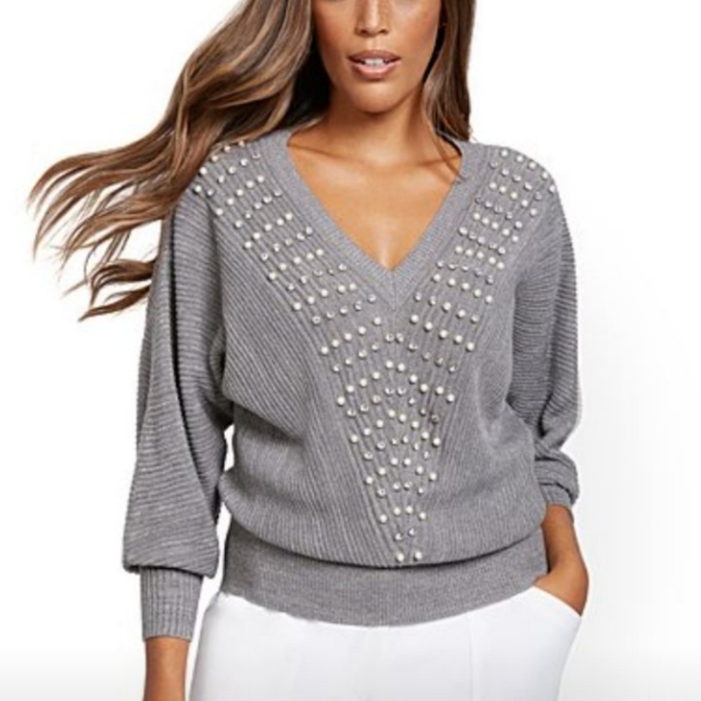 New York and Company Sweater